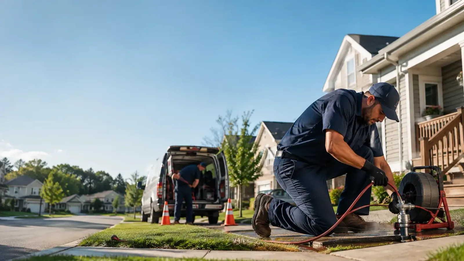 Emergency Plumbing in Von Ormy, TX